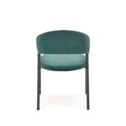 'K473 Dark Green Chair' 'K473 Dark Green Chair'