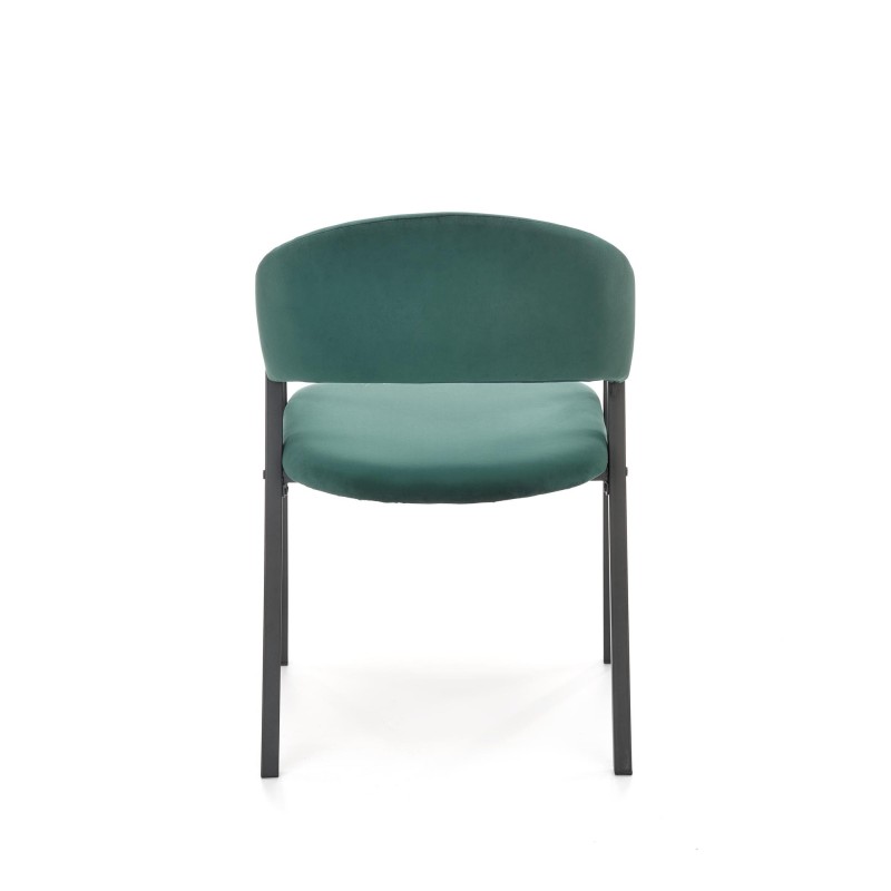 'K473 Dark Green Chair' 'K473 Dark Green Chair'