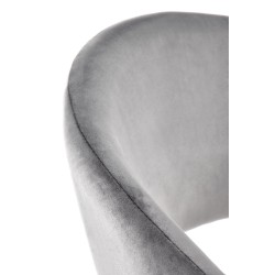 'K473 Ash Grey Chair' 'K473 Ash Grey Chair'