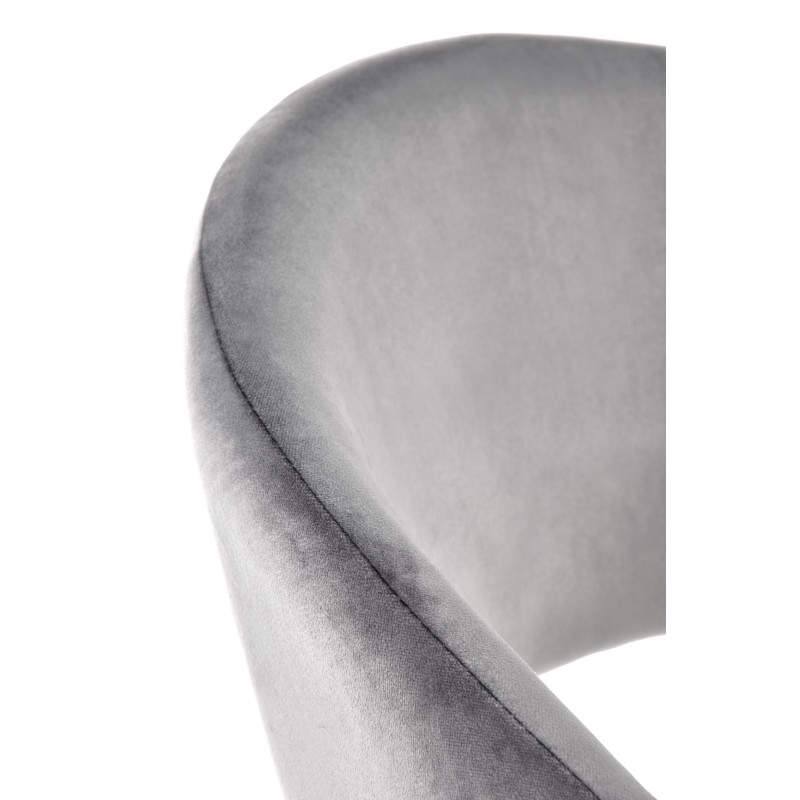'K473 Ash Grey Chair' 'K473 Ash Grey Chair'