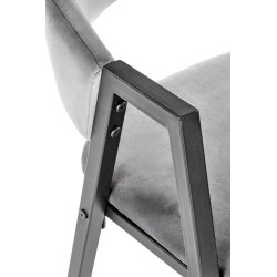'K473 Ash Grey Chair' 'K473 Ash Grey Chair'