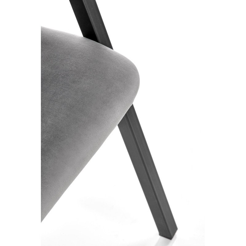 'K473 Ash Grey Chair' 'K473 Ash Grey Chair'