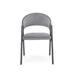 'K473 Ash Grey Chair' 'K473 Ash Grey Chair'