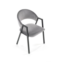 'K473 Ash Grey Chair' 'K473 Ash Grey Chair'
