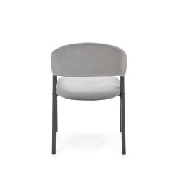 'K473 Ash Grey Chair' 'K473 Ash Grey Chair'