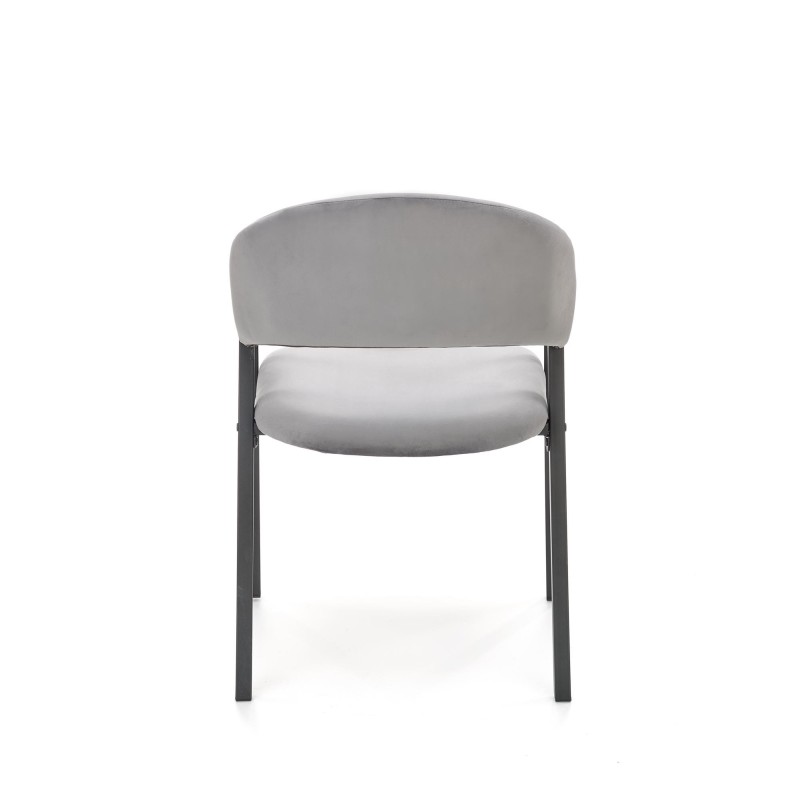 'K473 Ash Grey Chair' 'K473 Ash Grey Chair'