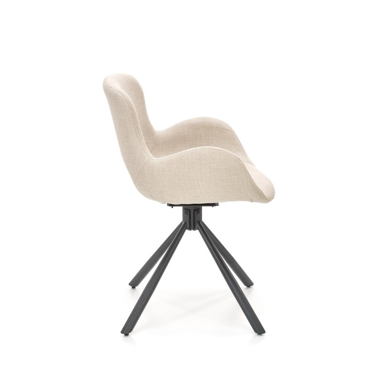 'K475 Beige Chair' 'K475 Beige Chair'