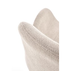 'K475 Beige Chair' 'K475 Beige Chair'