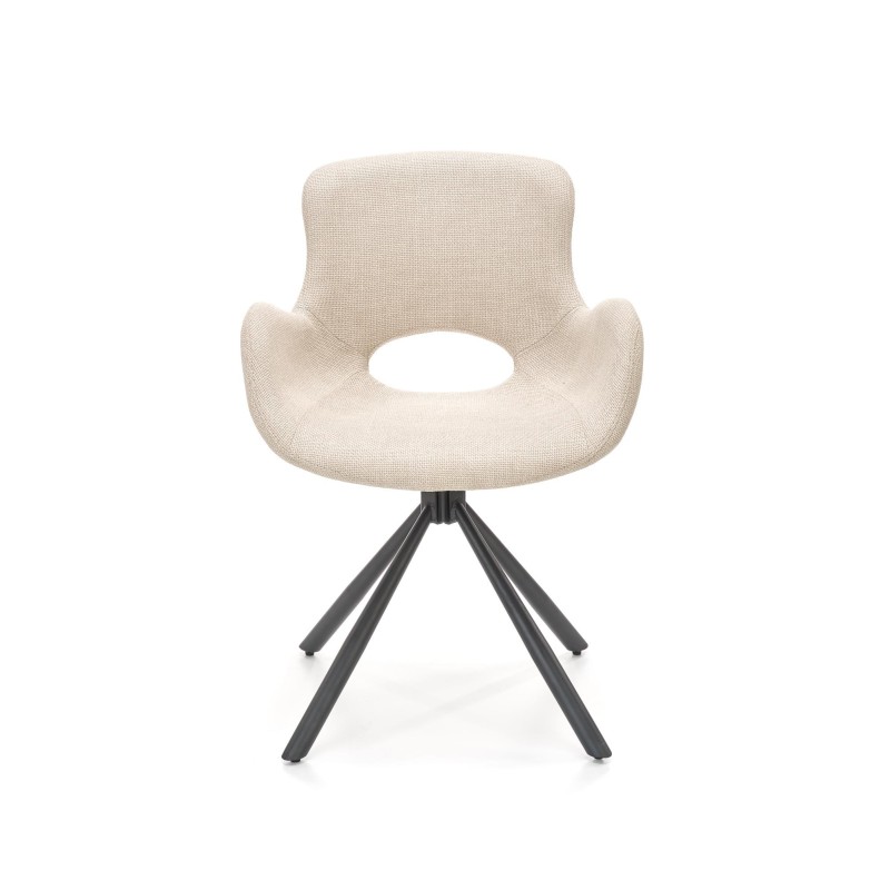 'K475 Beige Chair' 'K475 Beige Chair'