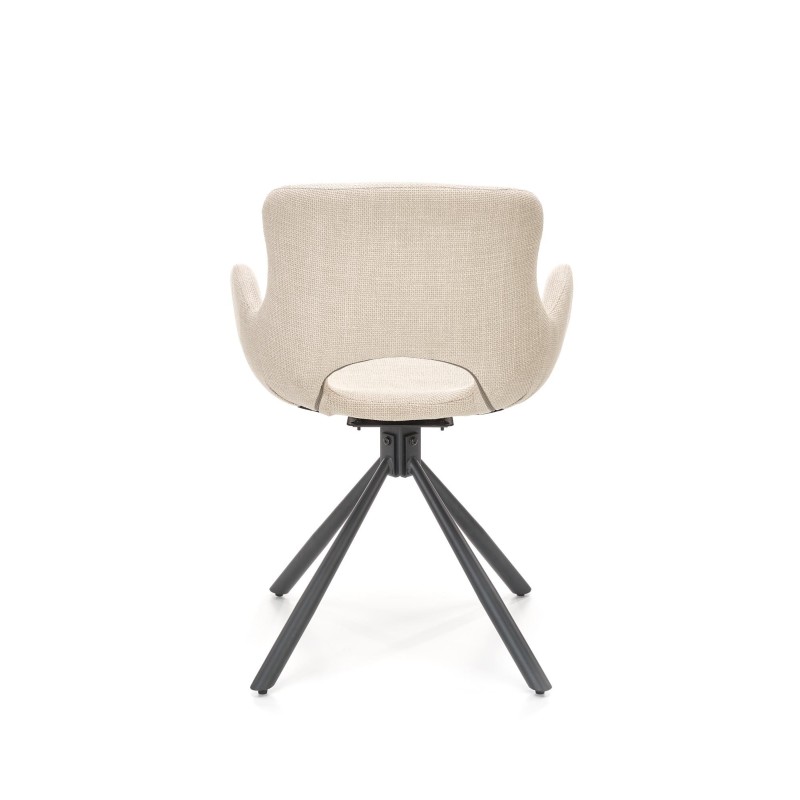 'K475 Beige Chair' 'K475 Beige Chair'