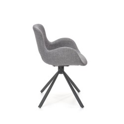 'K475 Ash Grey Chair' 'K475 Ash Grey Chair'