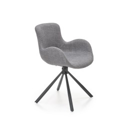 'K475 Ash Grey Chair' 'K475 Ash Grey Chair'