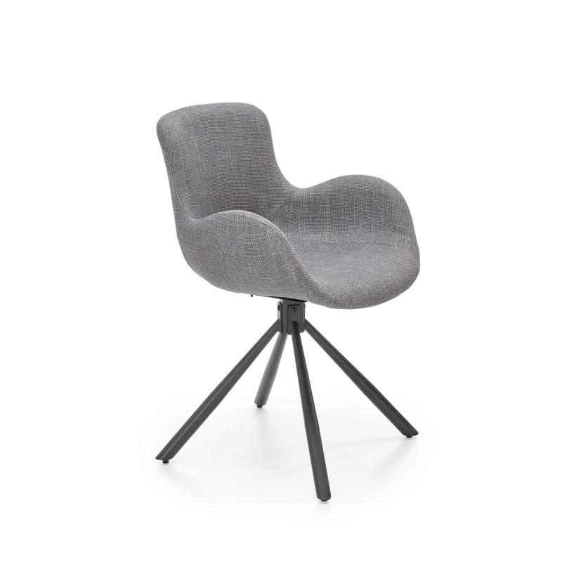 'K475 Ash Grey Chair' 'K475 Ash Grey Chair'