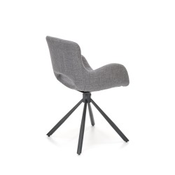 'K475 Ash Grey Chair' 'K475 Ash Grey Chair'