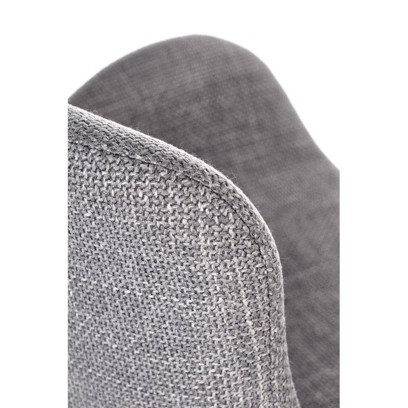 'K475 Ash Grey Chair' 'K475 Ash Grey Chair'