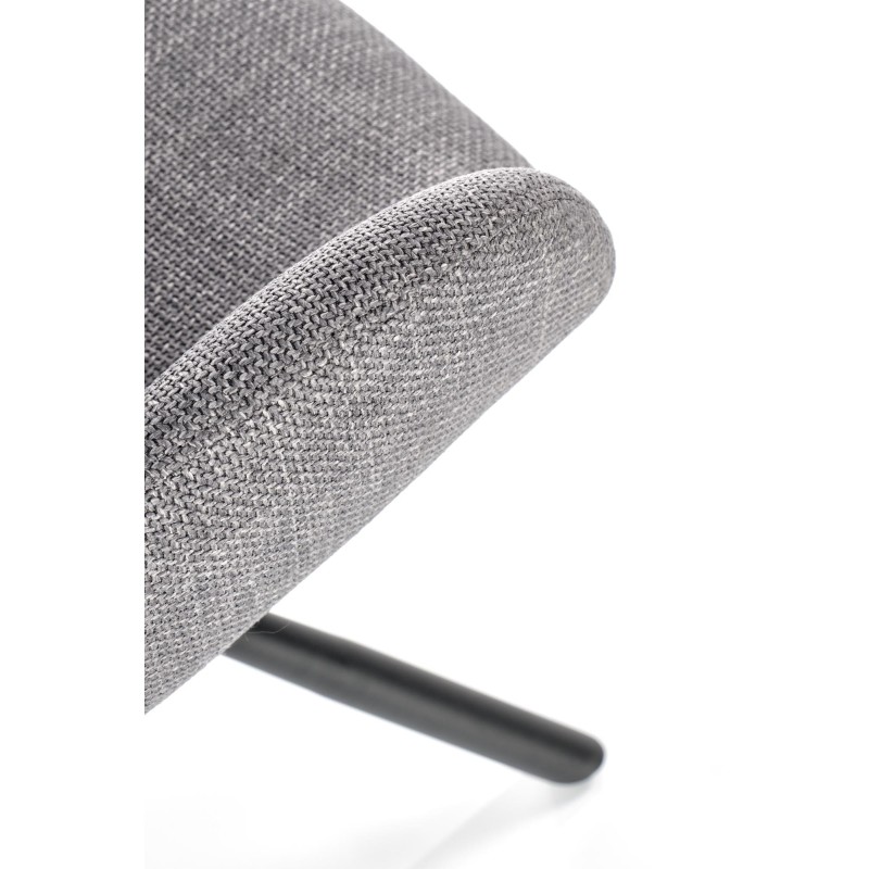 'K475 Ash Grey Chair' 'K475 Ash Grey Chair'