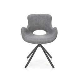 'K475 Ash Grey Chair' 'K475 Ash Grey Chair'