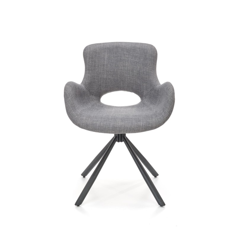 'K475 Ash Grey Chair' 'K475 Ash Grey Chair'