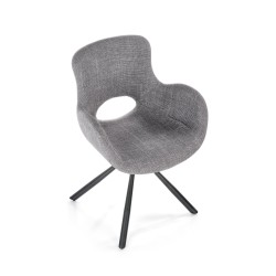 'K475 Ash Grey Chair' 'K475 Ash Grey Chair'
