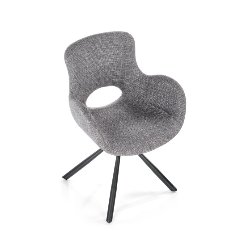 'K475 Ash Grey Chair' 'K475 Ash Grey Chair'