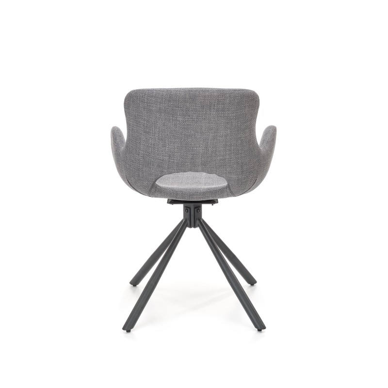 'K475 Ash Grey Chair' 'K475 Ash Grey Chair'