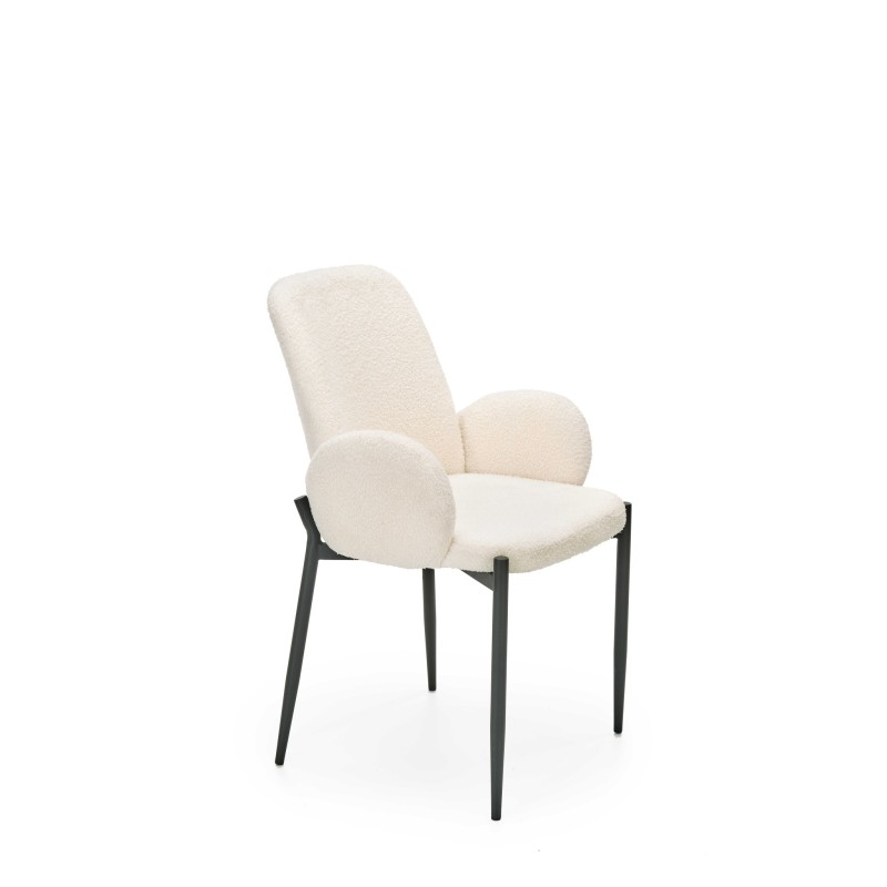 'K477 Cream Chair' 'K477 Cream Chair'