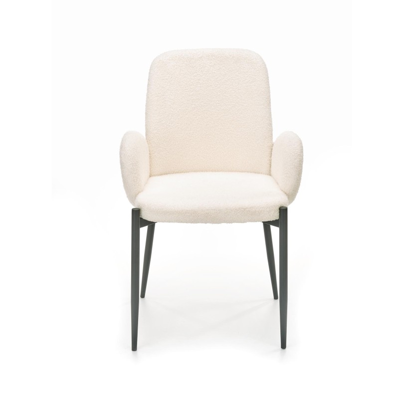 'K477 Cream Chair' 'K477 Cream Chair'