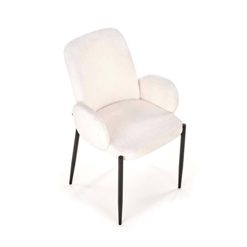 'K477 Cream Chair' 'K477 Cream Chair'
