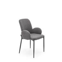 'K477 Ash Grey Chair' 'K477 Ash Grey Chair'