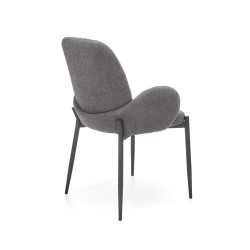 'K477 Ash Grey Chair' 'K477 Ash Grey Chair'