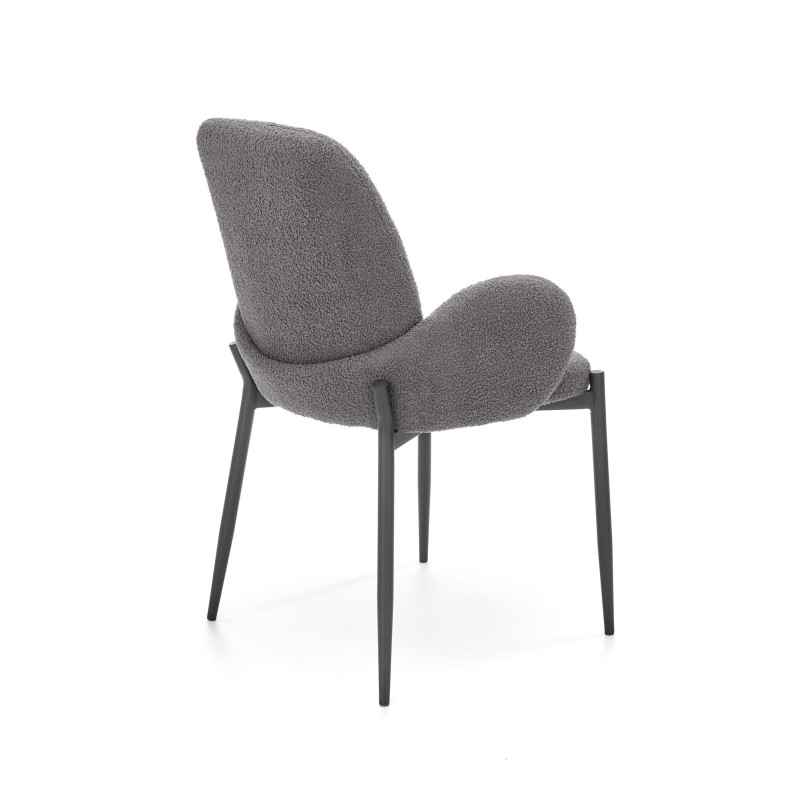 'K477 Ash Grey Chair' 'K477 Ash Grey Chair'