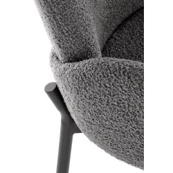 'K477 Ash Grey Chair' 'K477 Ash Grey Chair'