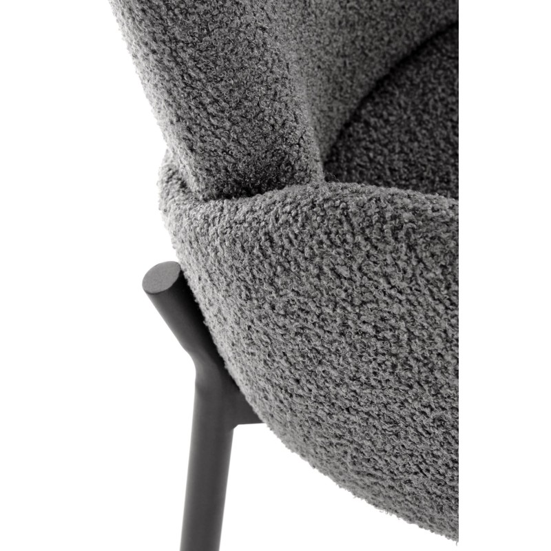 'K477 Ash Grey Chair' 'K477 Ash Grey Chair'