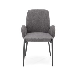'K477 Ash Grey Chair' 'K477 Ash Grey Chair'