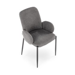 'K477 Ash Grey Chair' 'K477 Ash Grey Chair'