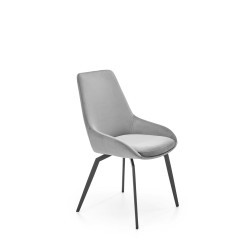 'K479 Ash Grey Chair' 'K479 Ash Grey Chair'