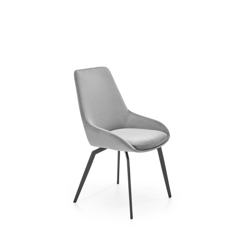 'K479 Ash Grey Chair' 'K479 Ash Grey Chair'