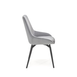 'K479 Ash Grey Chair' 'K479 Ash Grey Chair'