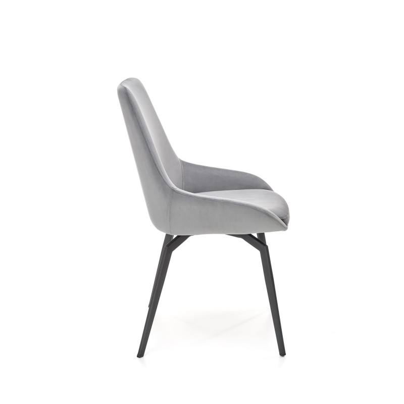 'K479 Ash Grey Chair' 'K479 Ash Grey Chair'