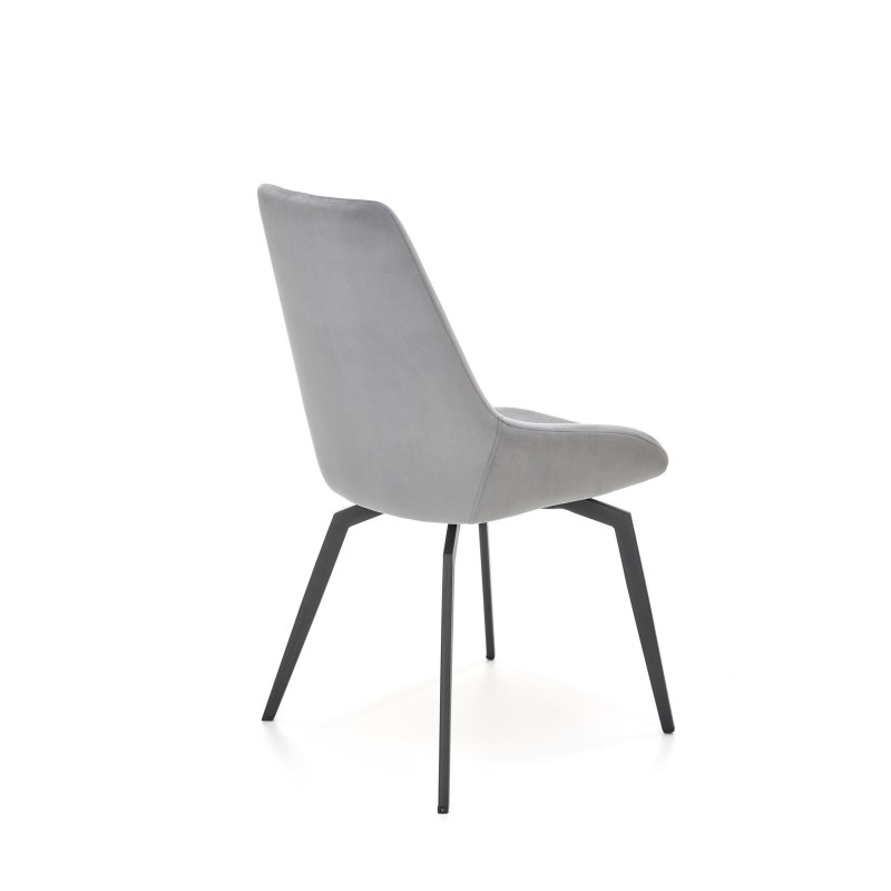 'K479 Ash Grey Chair' 'K479 Ash Grey Chair'