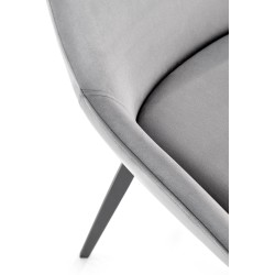'K479 Ash Grey Chair' 'K479 Ash Grey Chair'