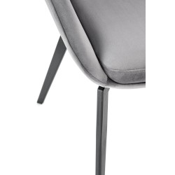'K479 Ash Grey Chair' 'K479 Ash Grey Chair'