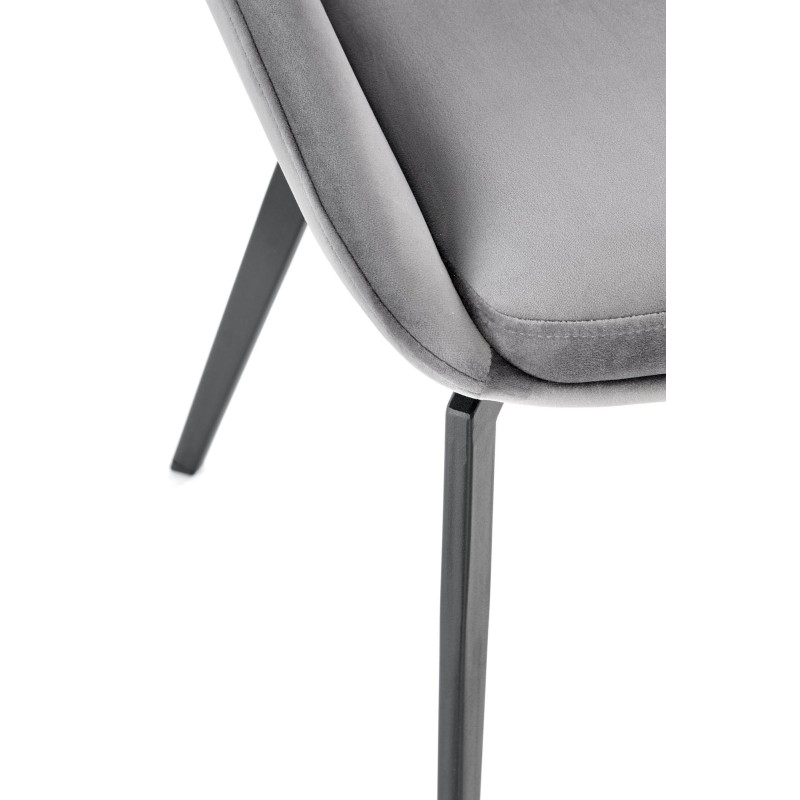 'K479 Ash Grey Chair' 'K479 Ash Grey Chair'