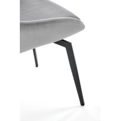 'K479 Ash Grey Chair' 'K479 Ash Grey Chair'