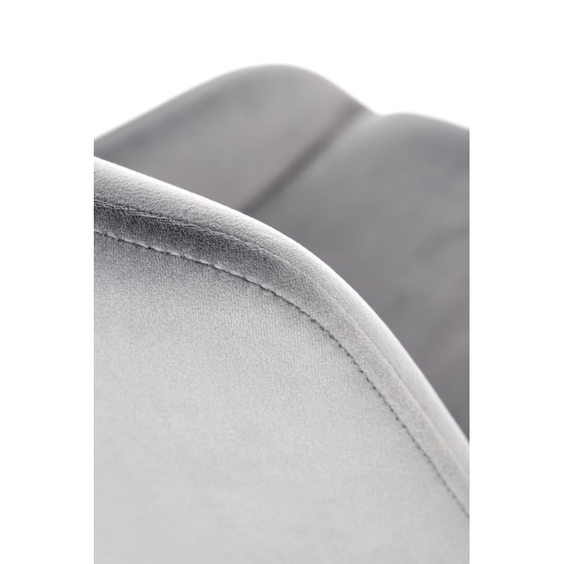 'K479 Ash Grey Chair' 'K479 Ash Grey Chair'