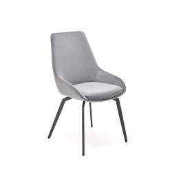 'K479 Ash Grey Chair' 'K479 Ash Grey Chair'