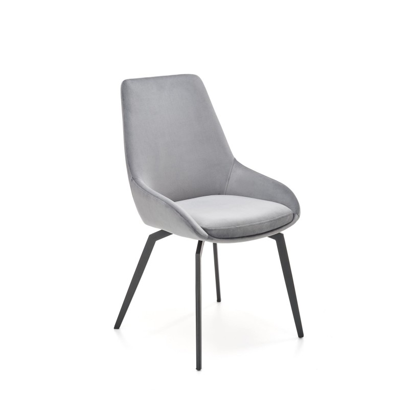 'K479 Ash Grey Chair' 'K479 Ash Grey Chair'