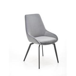 'K479 Ash Grey Chair' 'K479 Ash Grey Chair'