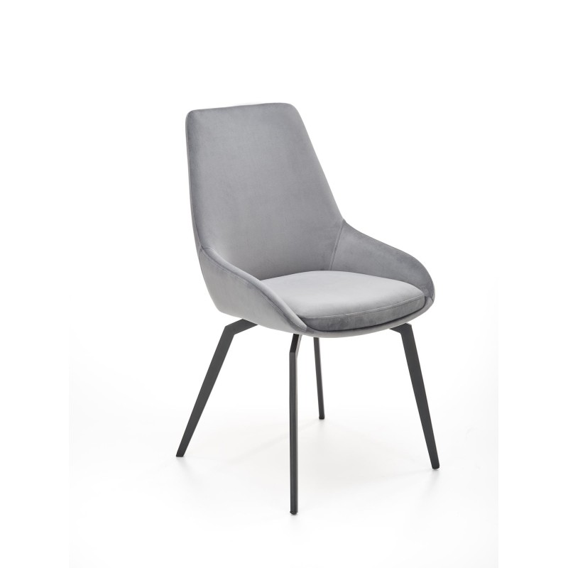 'K479 Ash Grey Chair' 'K479 Ash Grey Chair'
