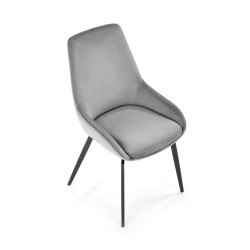 'K479 Ash Grey Chair' 'K479 Ash Grey Chair'